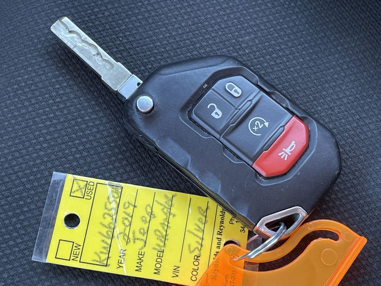 Thumbnail: 2019 Jeep Wrangler - 32
