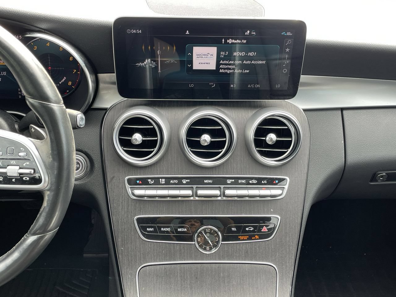 Thumbnail: 2021 Mercedes-Benz C-Class - 12