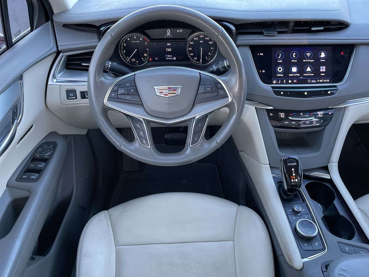 Thumbnail: 2020 Cadillac XT5 - 11