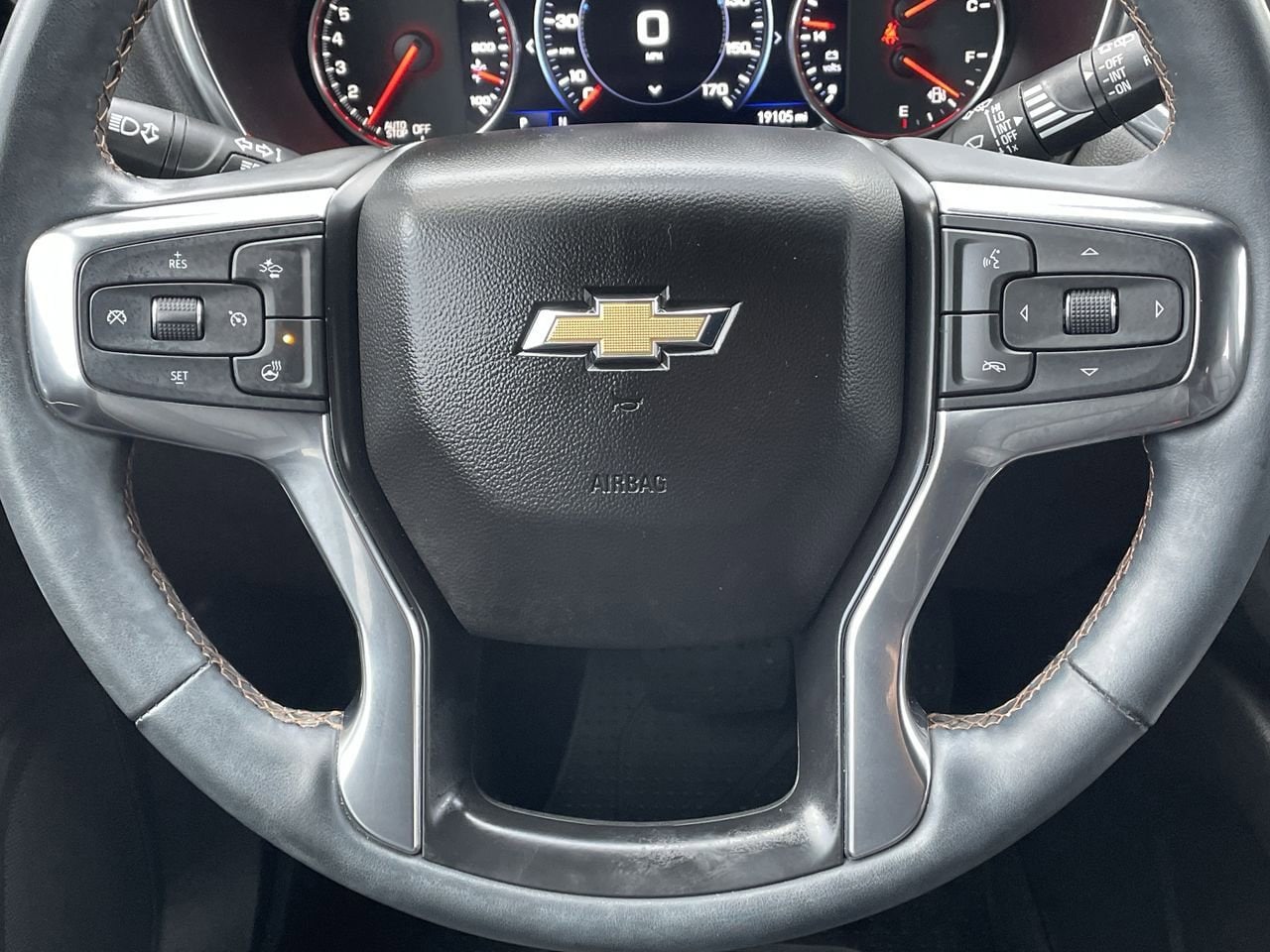 Thumbnail: 2023 Chevrolet Blazer - 10