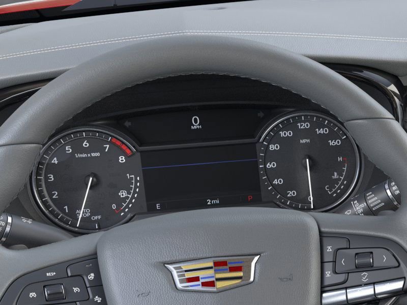 Thumbnail: 2025 Cadillac XT6 - 18