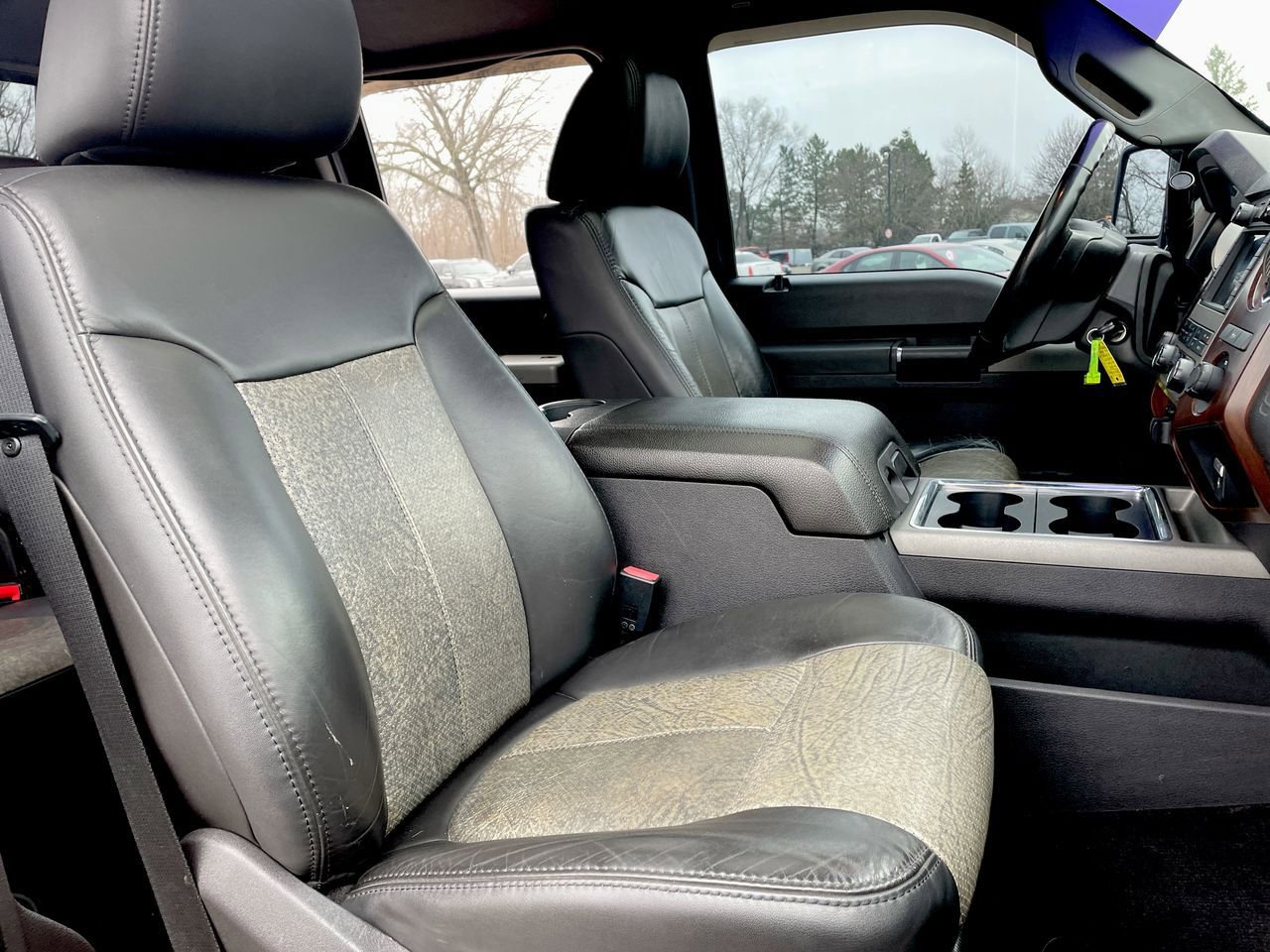 Thumbnail: 2011 Ford Econoline - 14