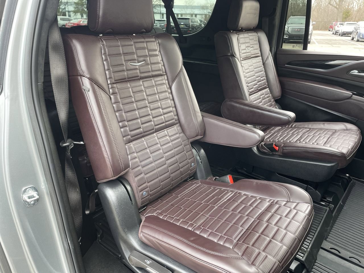 Thumbnail: 2024 Cadillac Escalade - 15