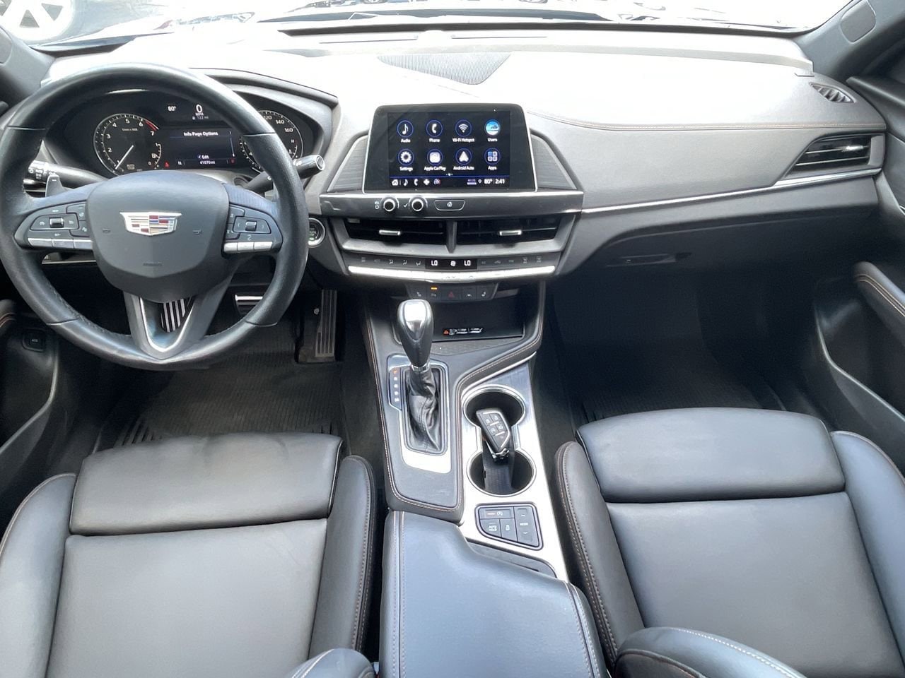 Thumbnail: 2023 Cadillac CT4 - 23
