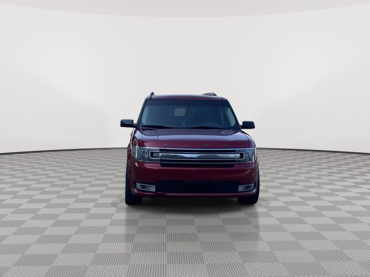Thumbnail: 2015 Ford Flex - 3