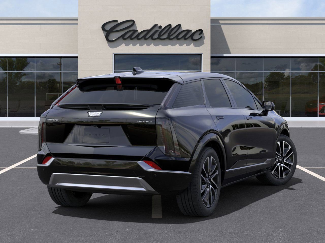 2025 Cadillac Optiq Sport photo 4