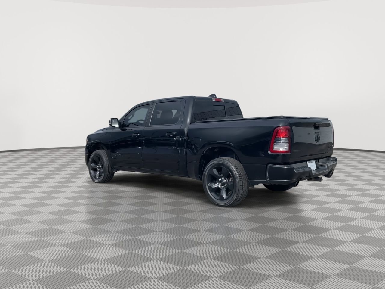 Thumbnail: 2019 RAM 1500 - 6