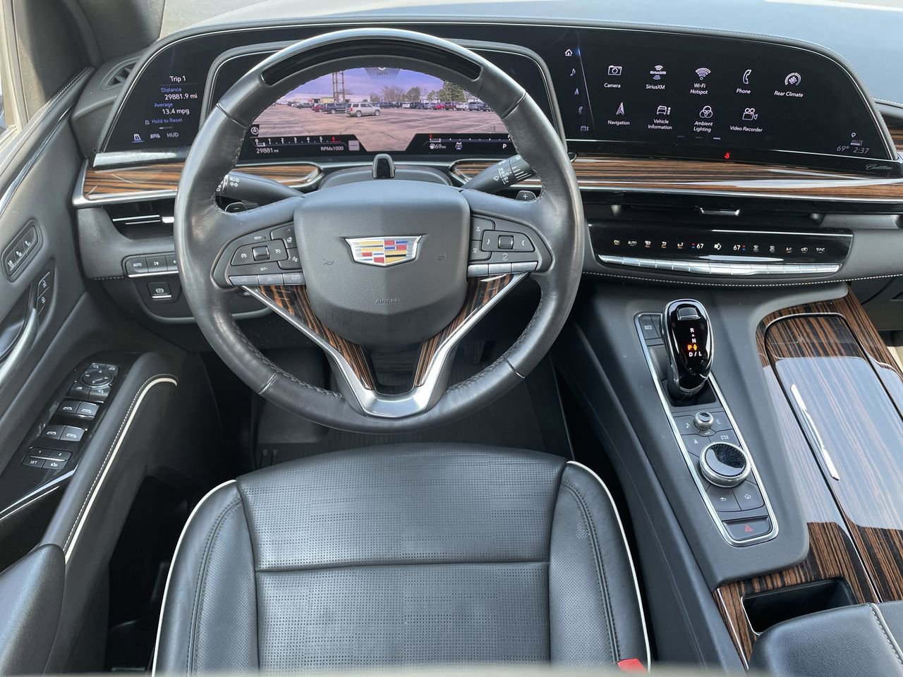 Thumbnail: 2024 Cadillac Escalade - 10