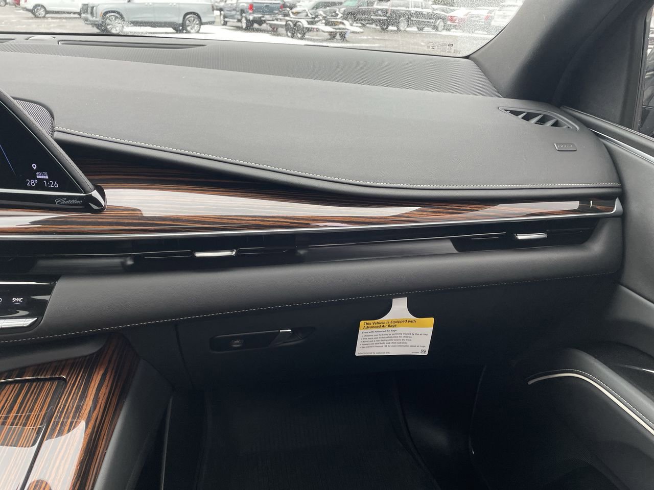 Thumbnail: 2024 Cadillac Escalade - 16