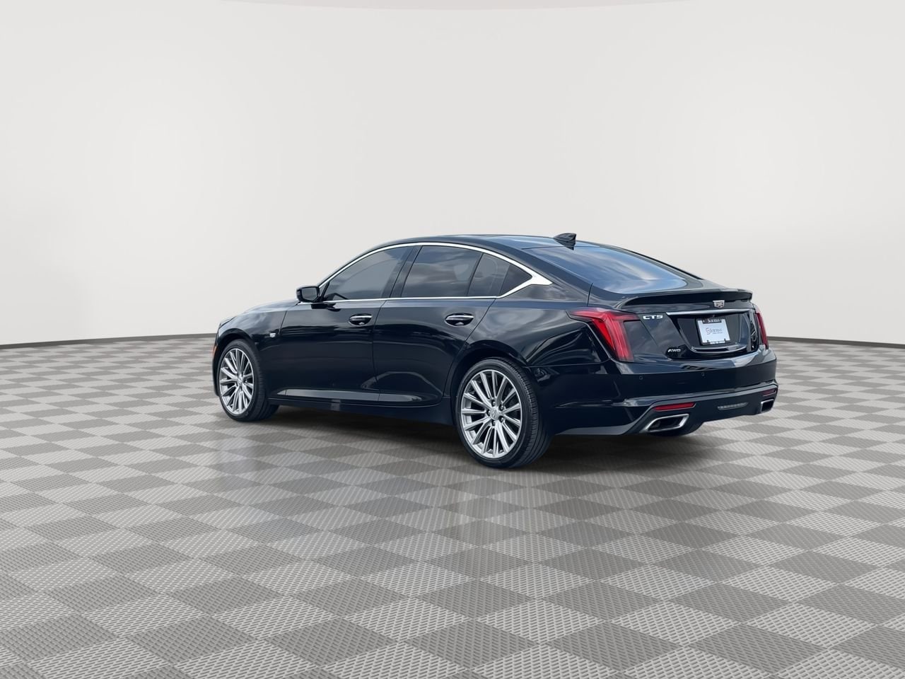 Thumbnail: 2022 Cadillac CT5 - 6