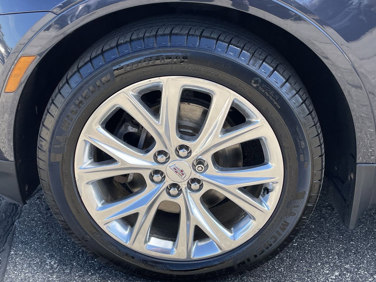 Thumbnail: 2019 Cadillac XT5 - 37