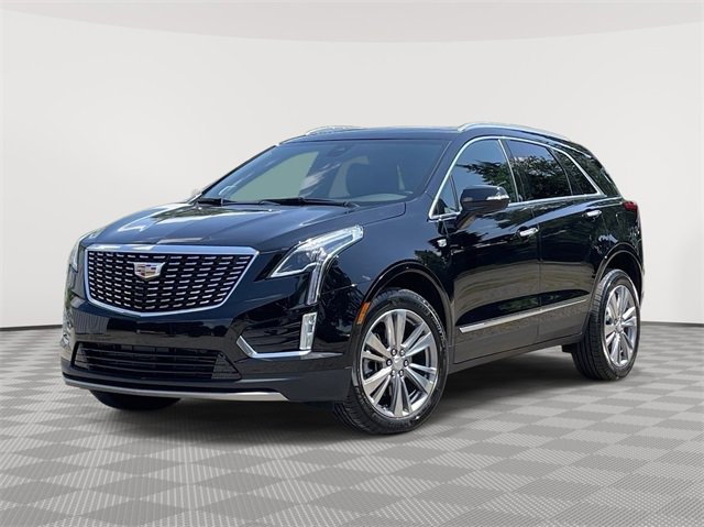 2024 Cadillac XT5 Premium Luxury -
                Plymouth, MI