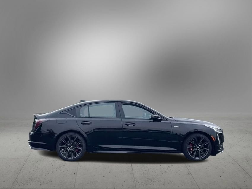 Thumbnail: 2020 Cadillac CT5 - 9