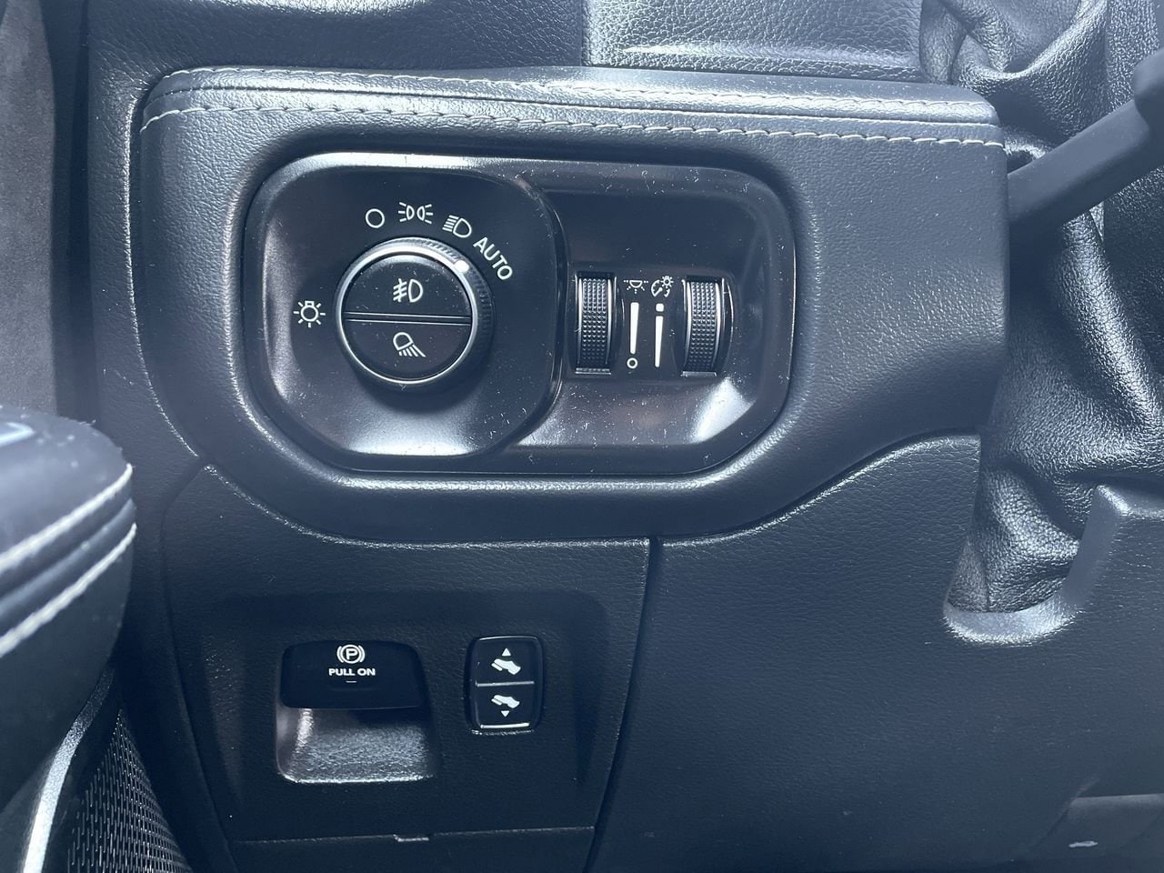 Thumbnail: 2021 RAM 1500 - 31