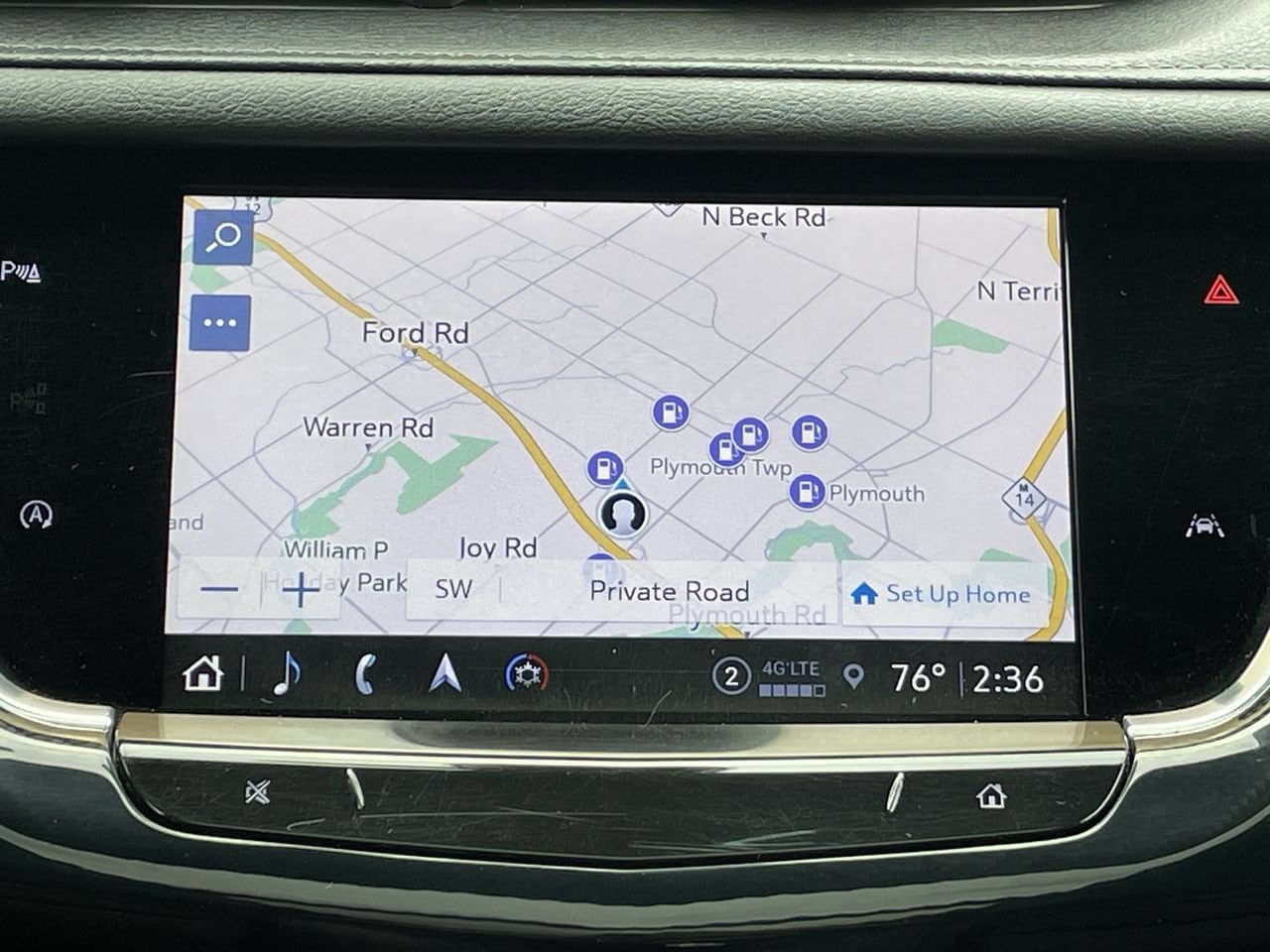 Thumbnail: 2022 Cadillac XT6 - 31