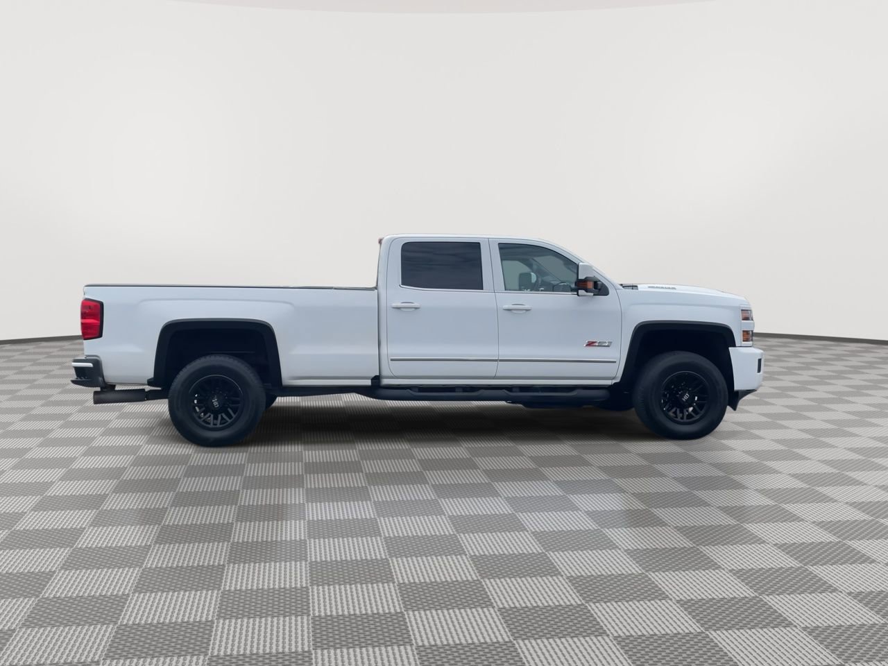 Thumbnail: 2019 Chevrolet Silverado 2500 - 9