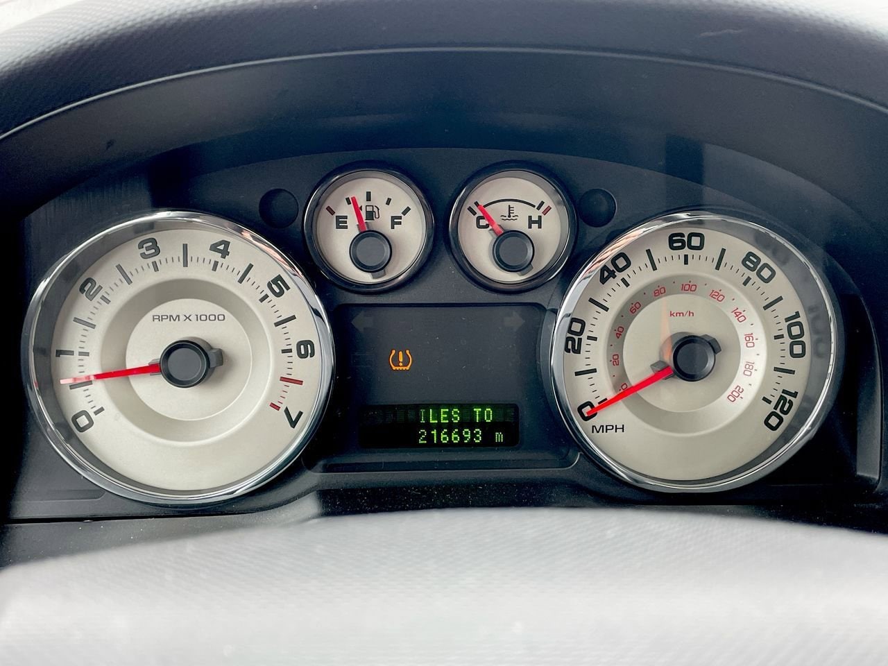 Thumbnail: 2007 Ford Edge - 25