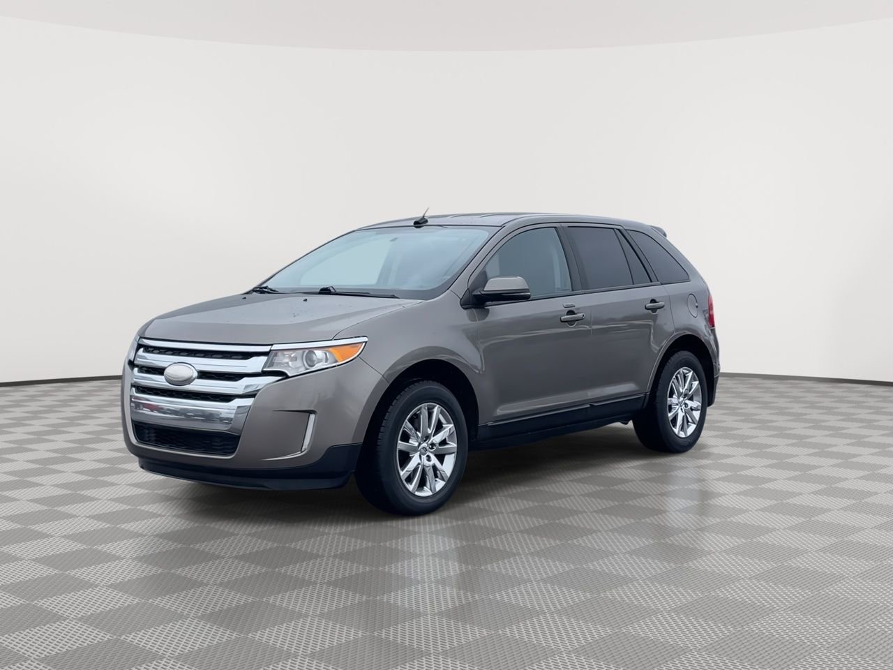 Thumbnail: 2013 Ford Edge - 4
