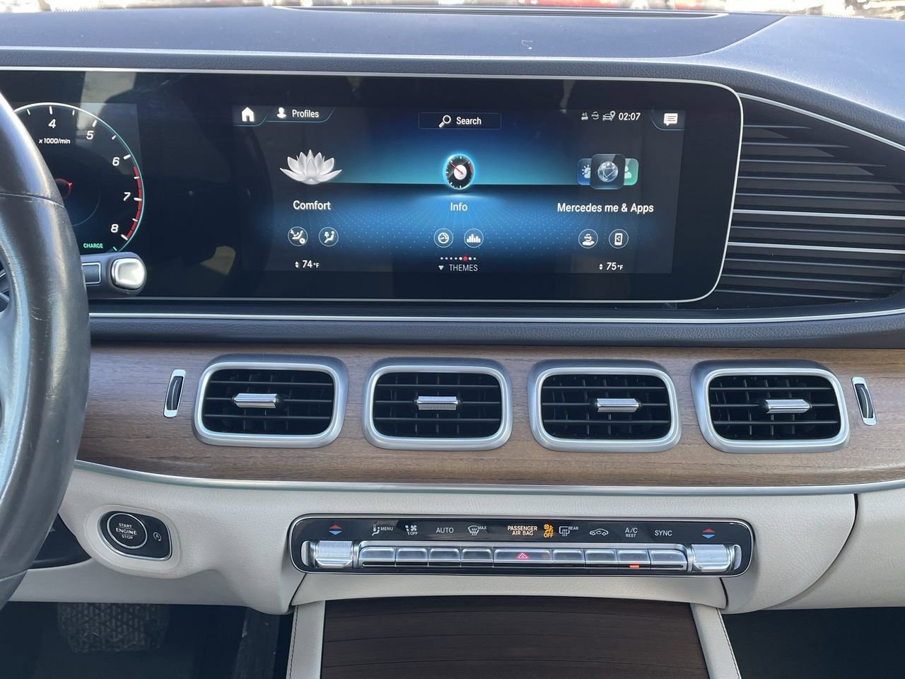 Thumbnail: 2020 Mercedes-Benz GLE - 13