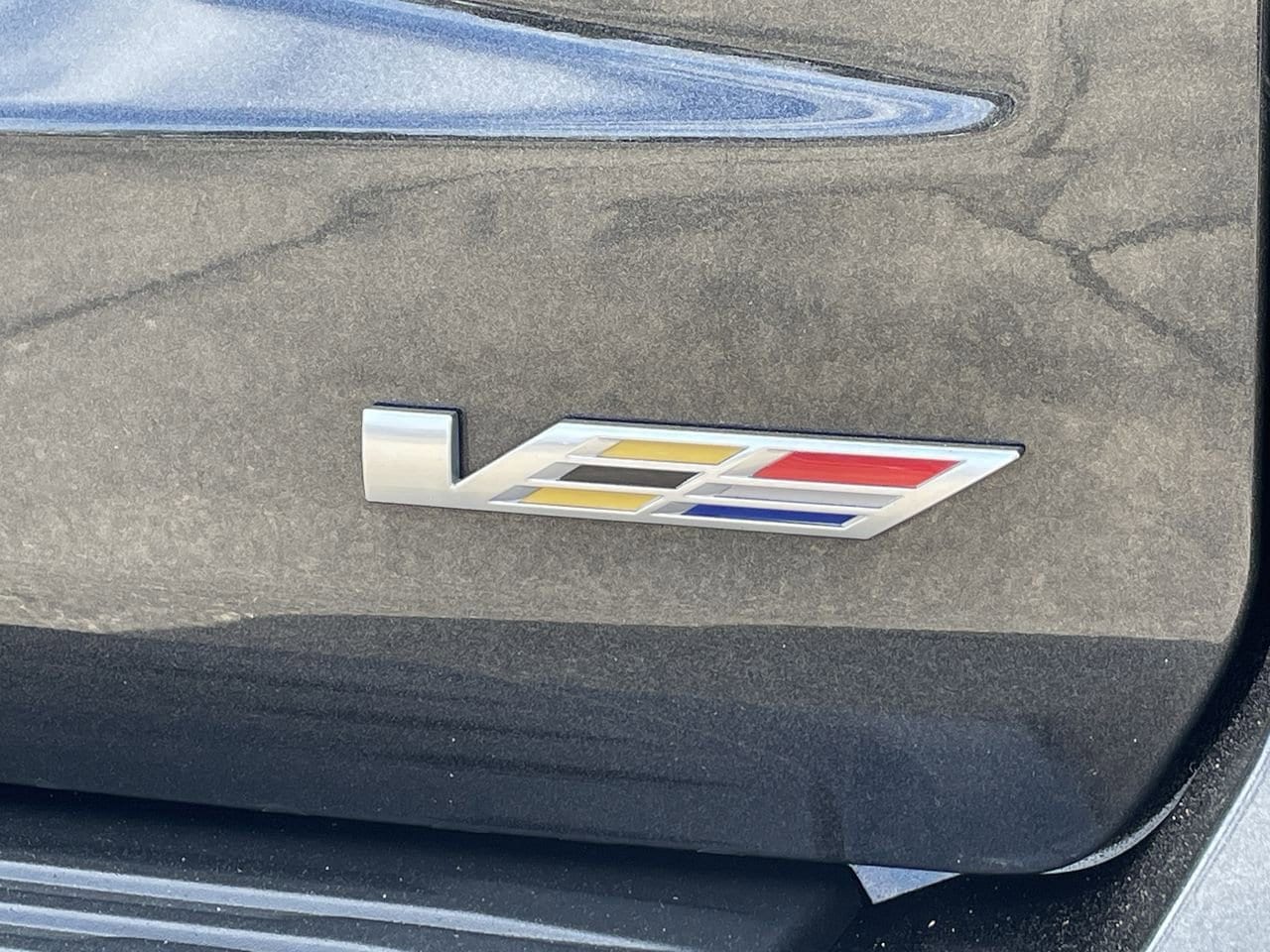 Thumbnail: 2024 Cadillac Escalade - 46