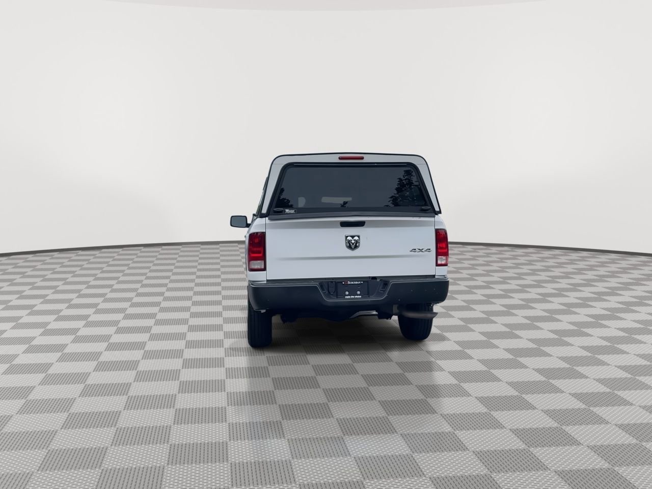 Thumbnail: 2021 RAM 1500 Classic - 7