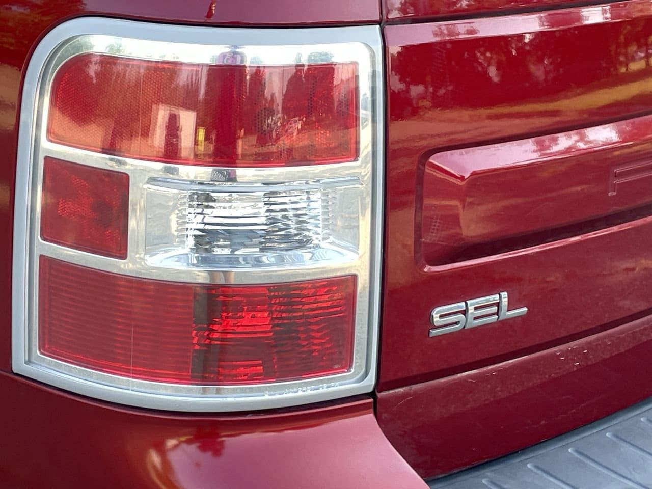 Thumbnail: 2015 Ford Flex - 38