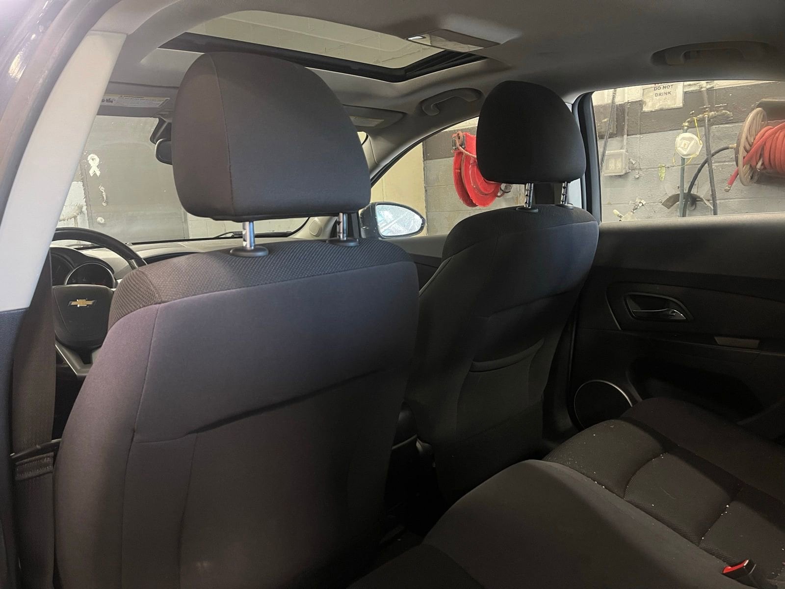 Thumbnail: 2014 Chevrolet Cruze - 4