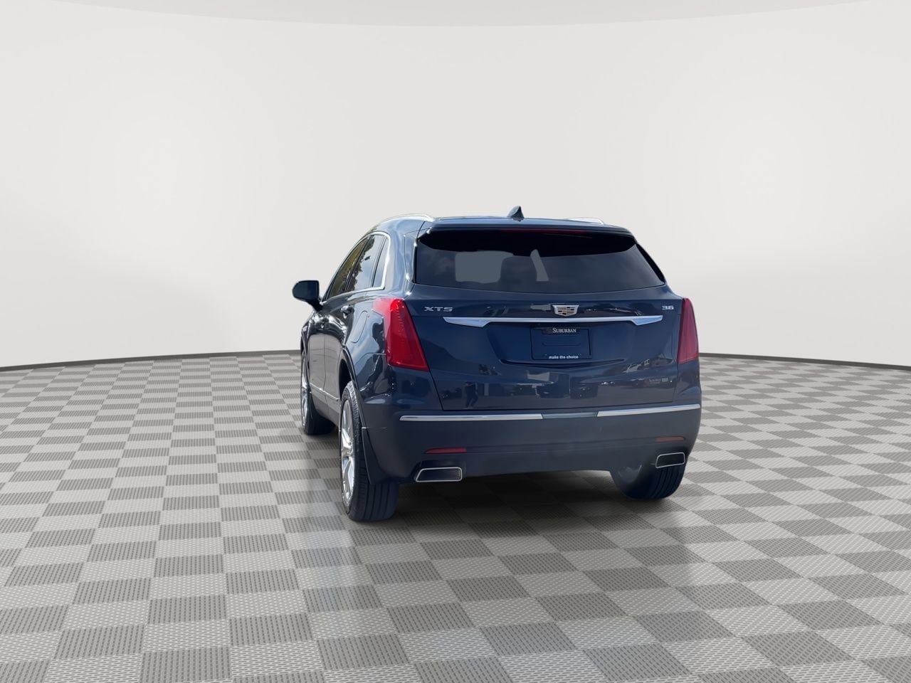 Thumbnail: 2019 Cadillac XT5 - 7