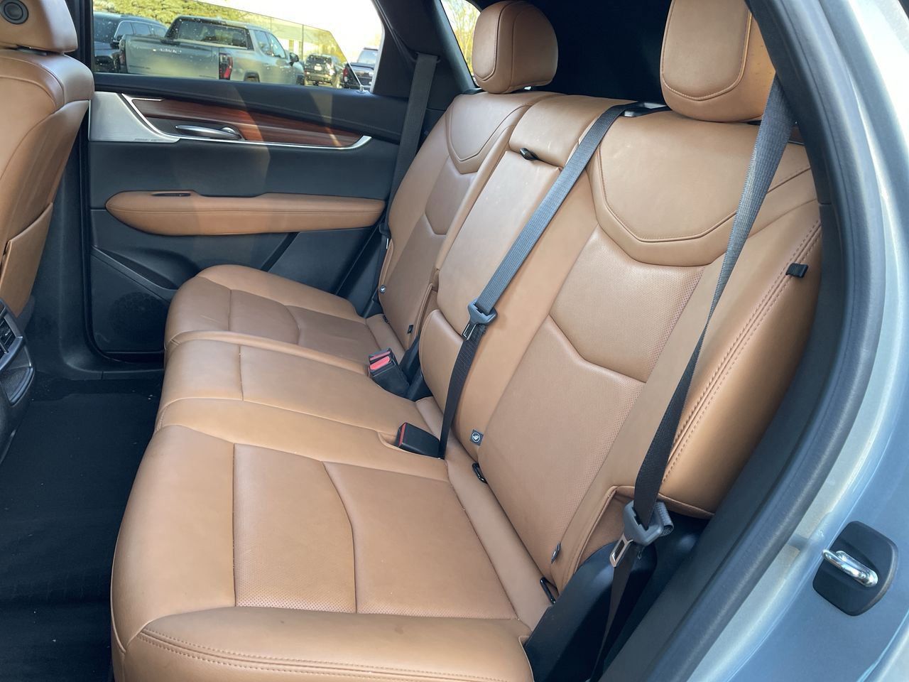 Thumbnail: 2023 Cadillac XT5 - 19