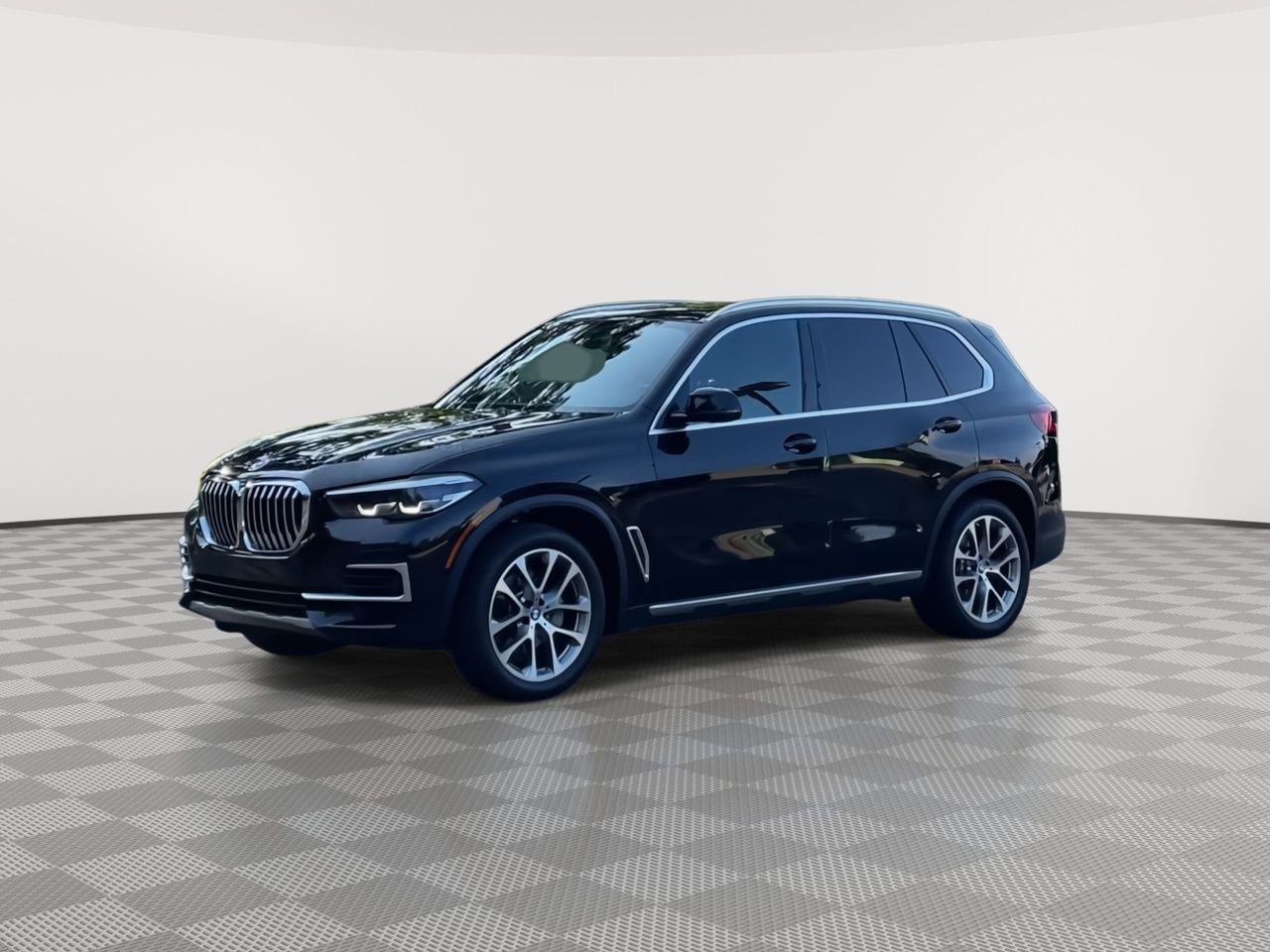 2022 Bmw X5 xDrive40i photo 4