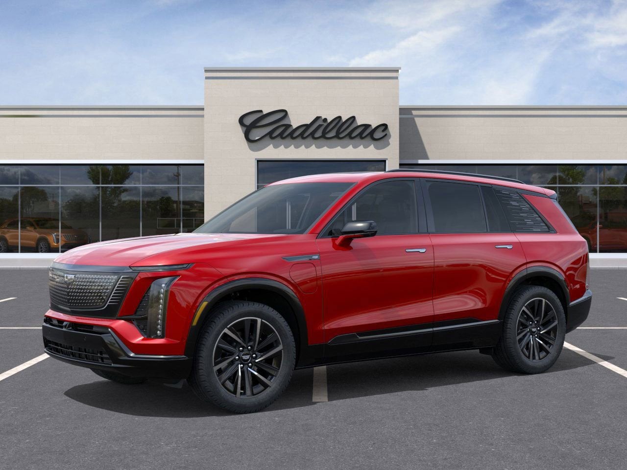 Thumbnail: 2026 Cadillac Vistiq - 2