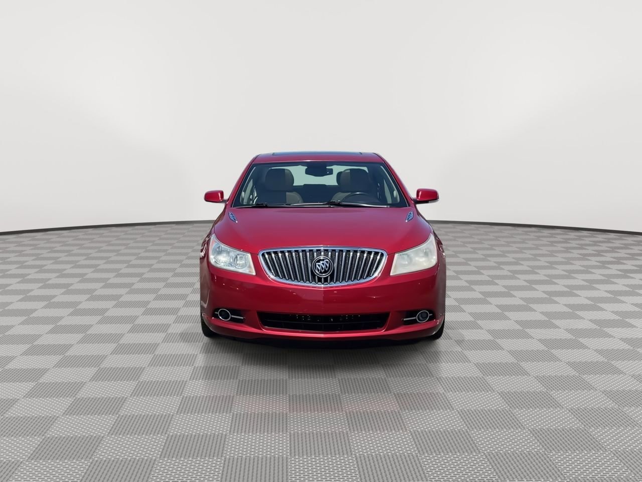 2013 Buick LaCrosse Leather Group 3