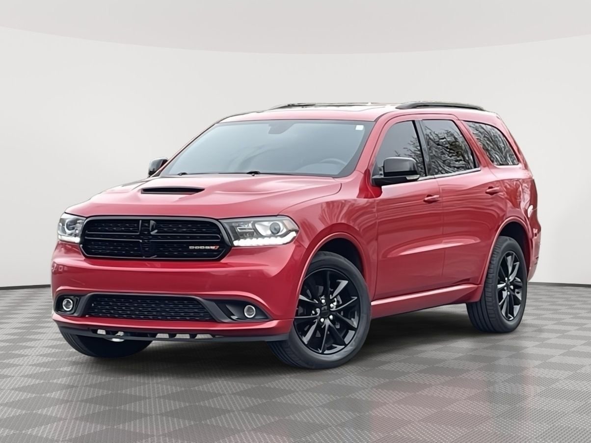2018 Dodge Durango GT -
                  Plymouth, MI
