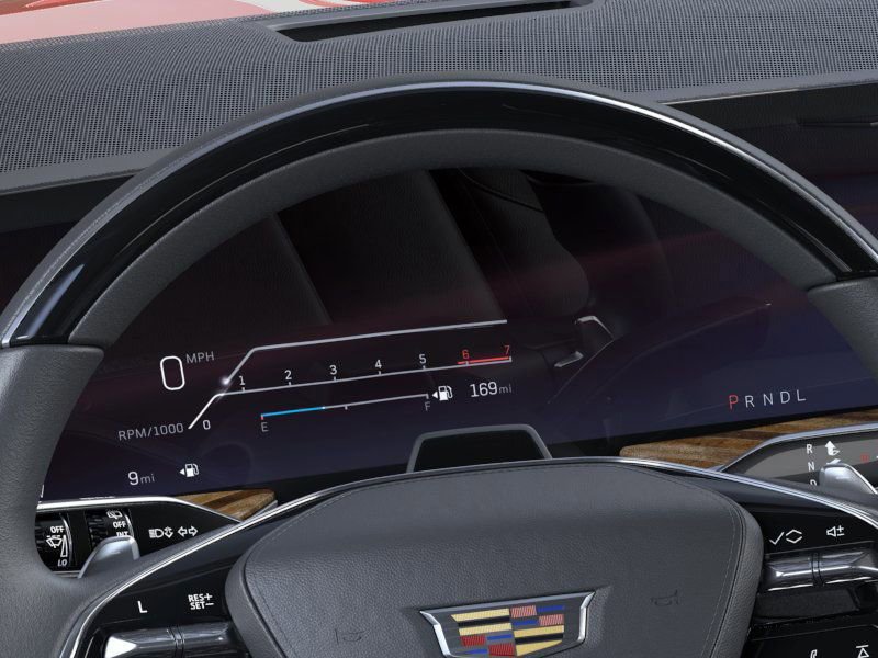 Thumbnail: 2026 Cadillac Escalade - 18