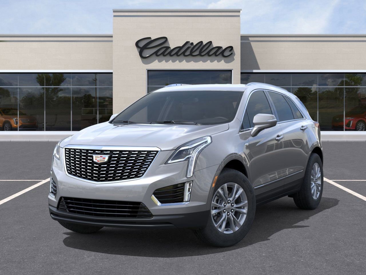 Thumbnail: 2025 Cadillac XT5 - 6