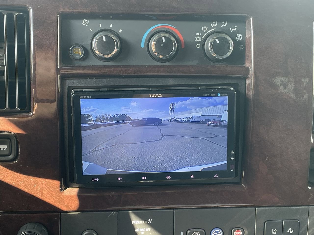 Thumbnail: 2019 GMC Savana - 29