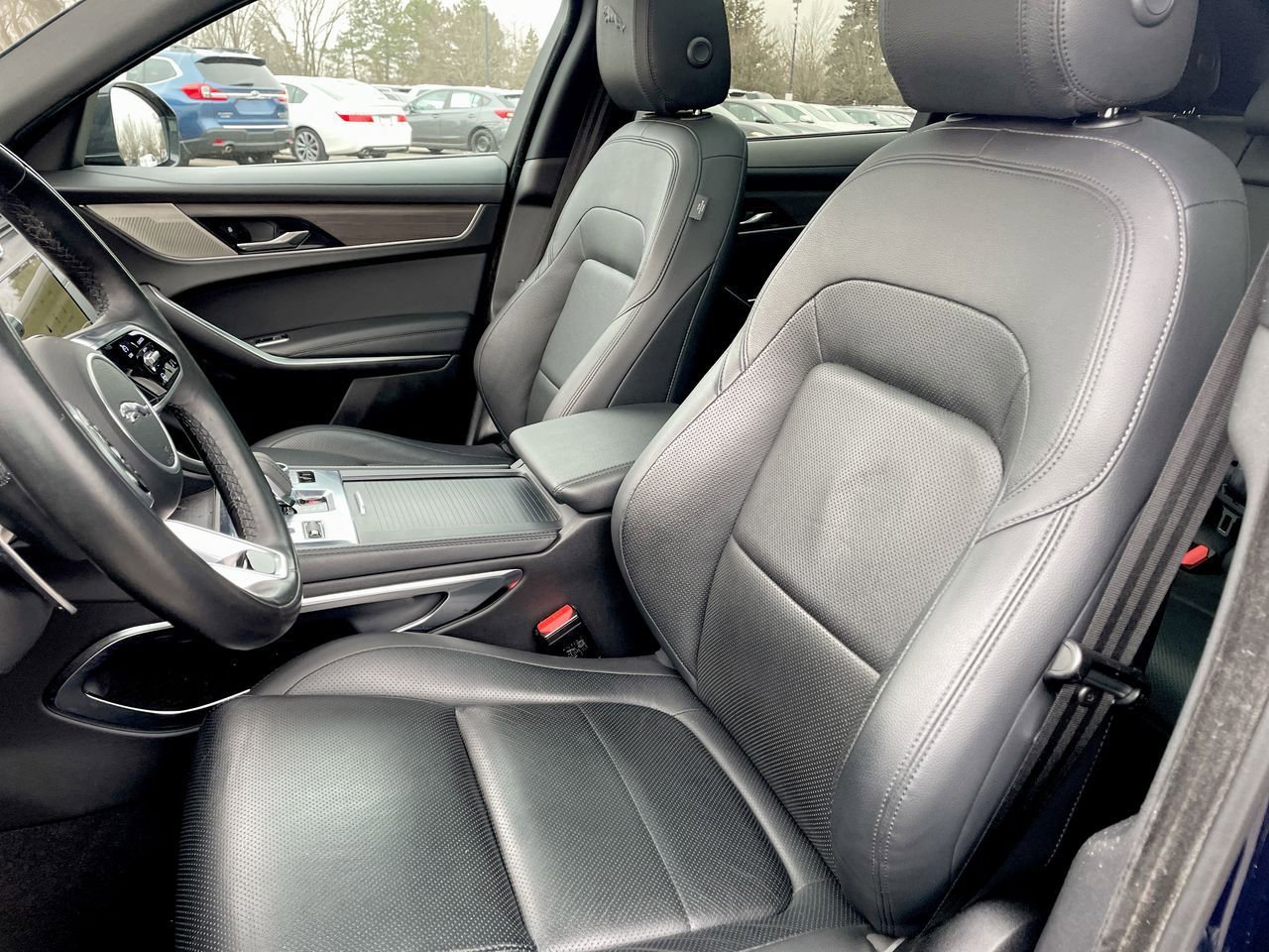 Thumbnail: 2021 Jaguar F-Pace - 12