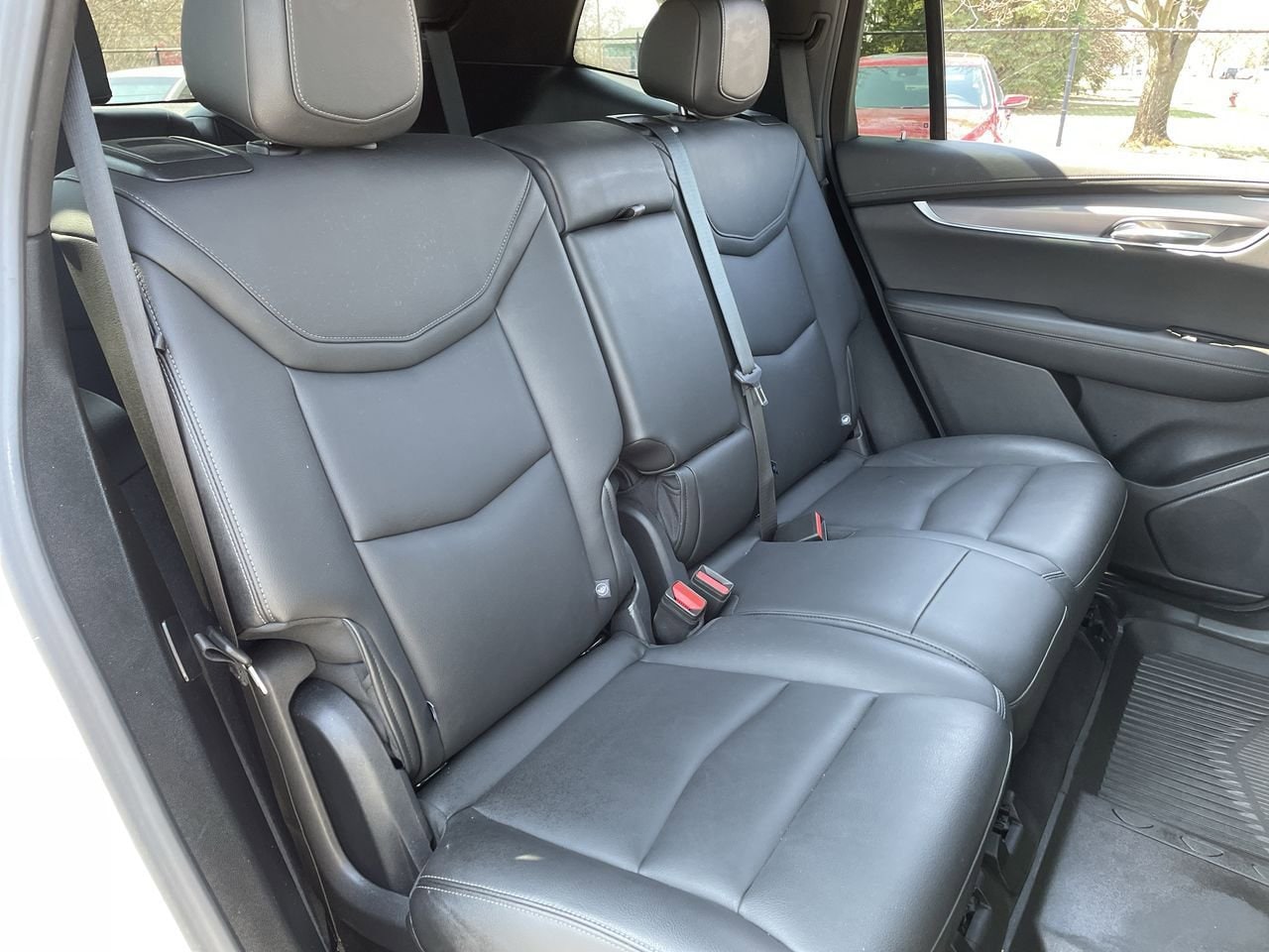 Thumbnail: 2025 Cadillac XT6 - 15