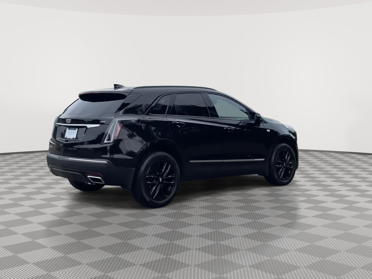 Thumbnail: 2022 Cadillac XT5 - 8