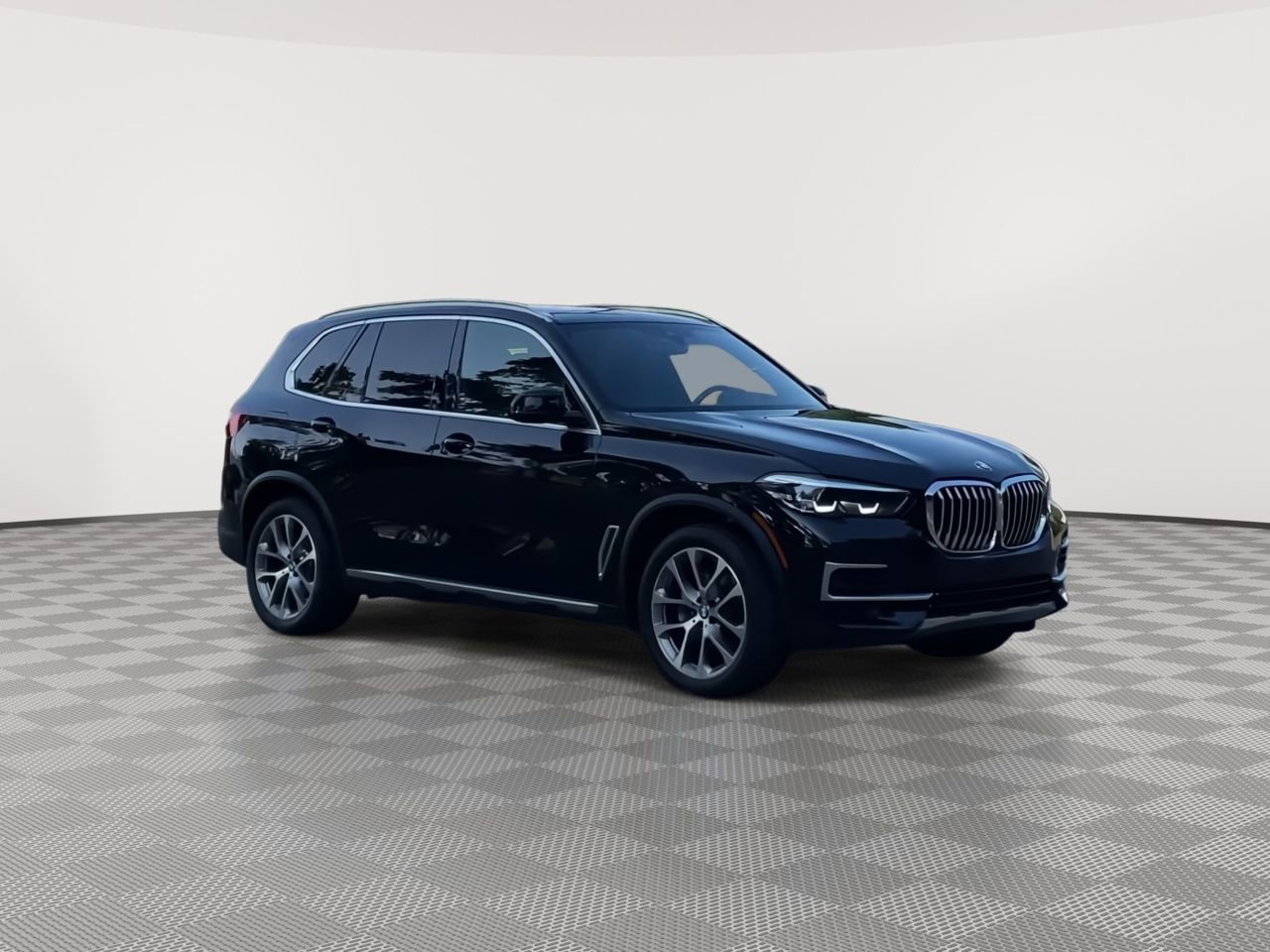 2022 Bmw X5 xDrive40i photo 2