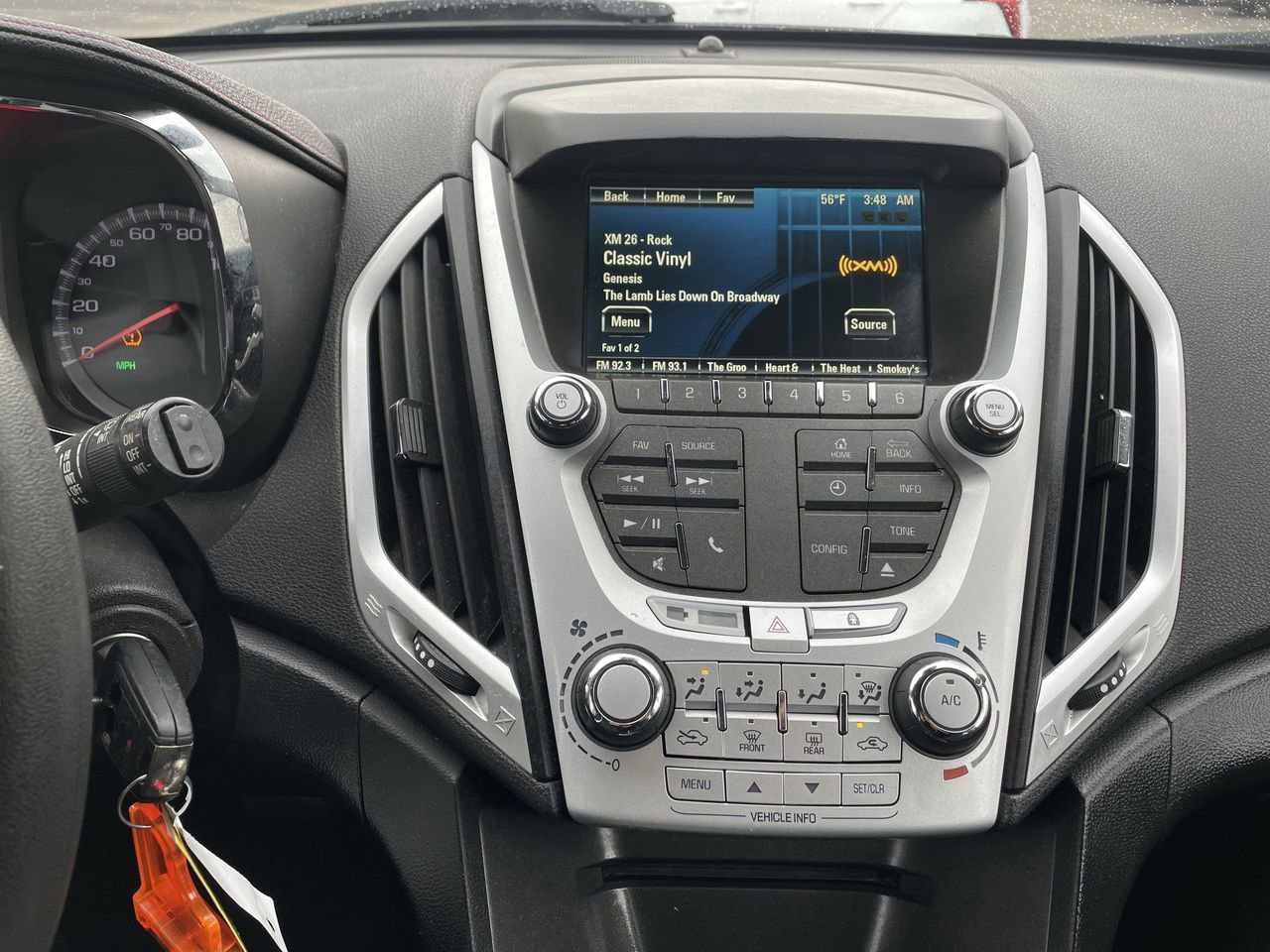 2015 GMC Terrain SLE 13