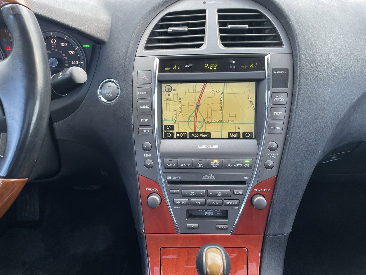 Thumbnail: 2007 Lexus ES - 13