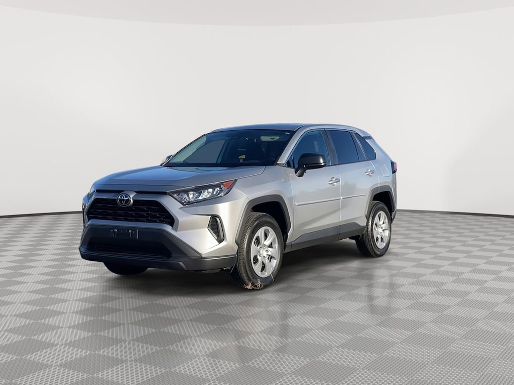 Used 2022 Toyota RAV4 LE