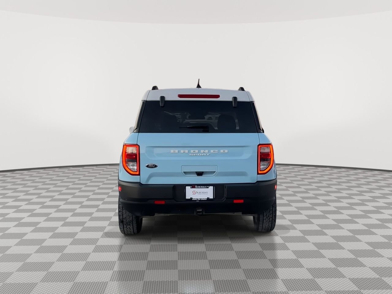 Thumbnail: 2023 Ford Bronco Sport - 7