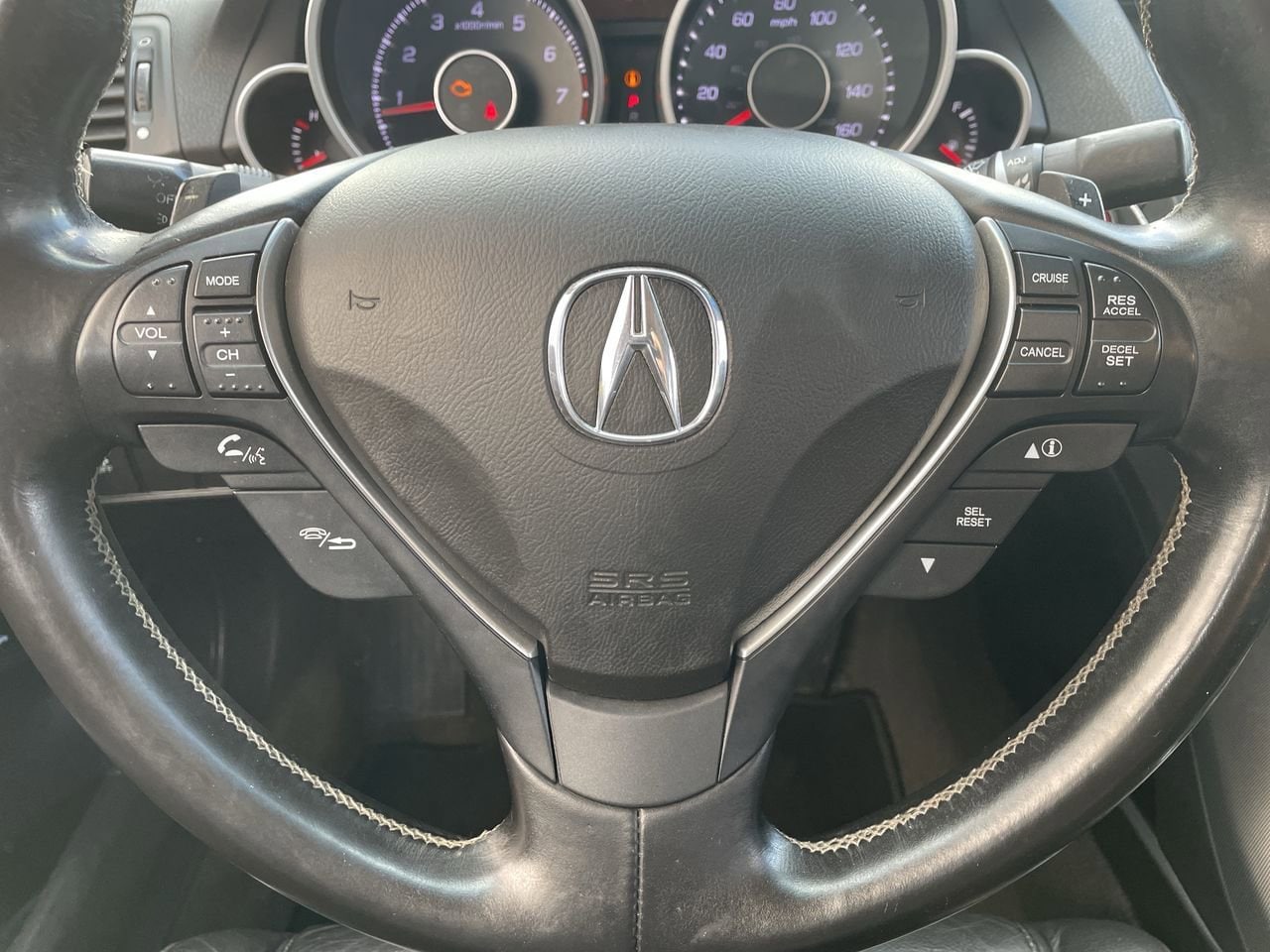 Thumbnail: 2014 Acura TL - 10