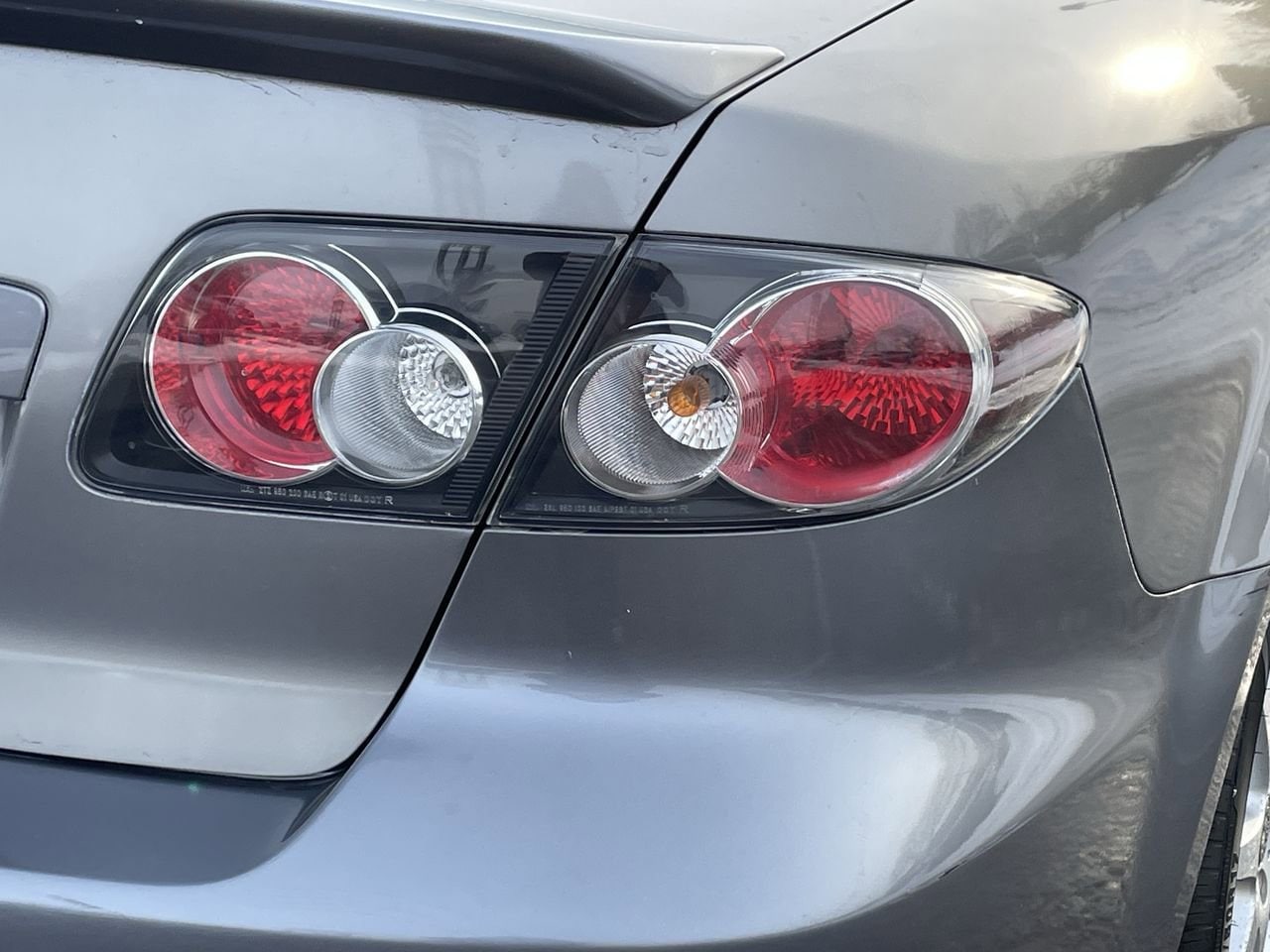 Thumbnail: 2006 Mazda Mazda6 - 33