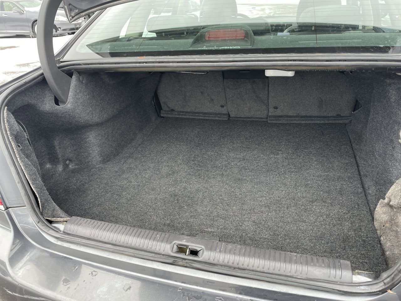 Thumbnail: 2008 Subaru Legacy - 17