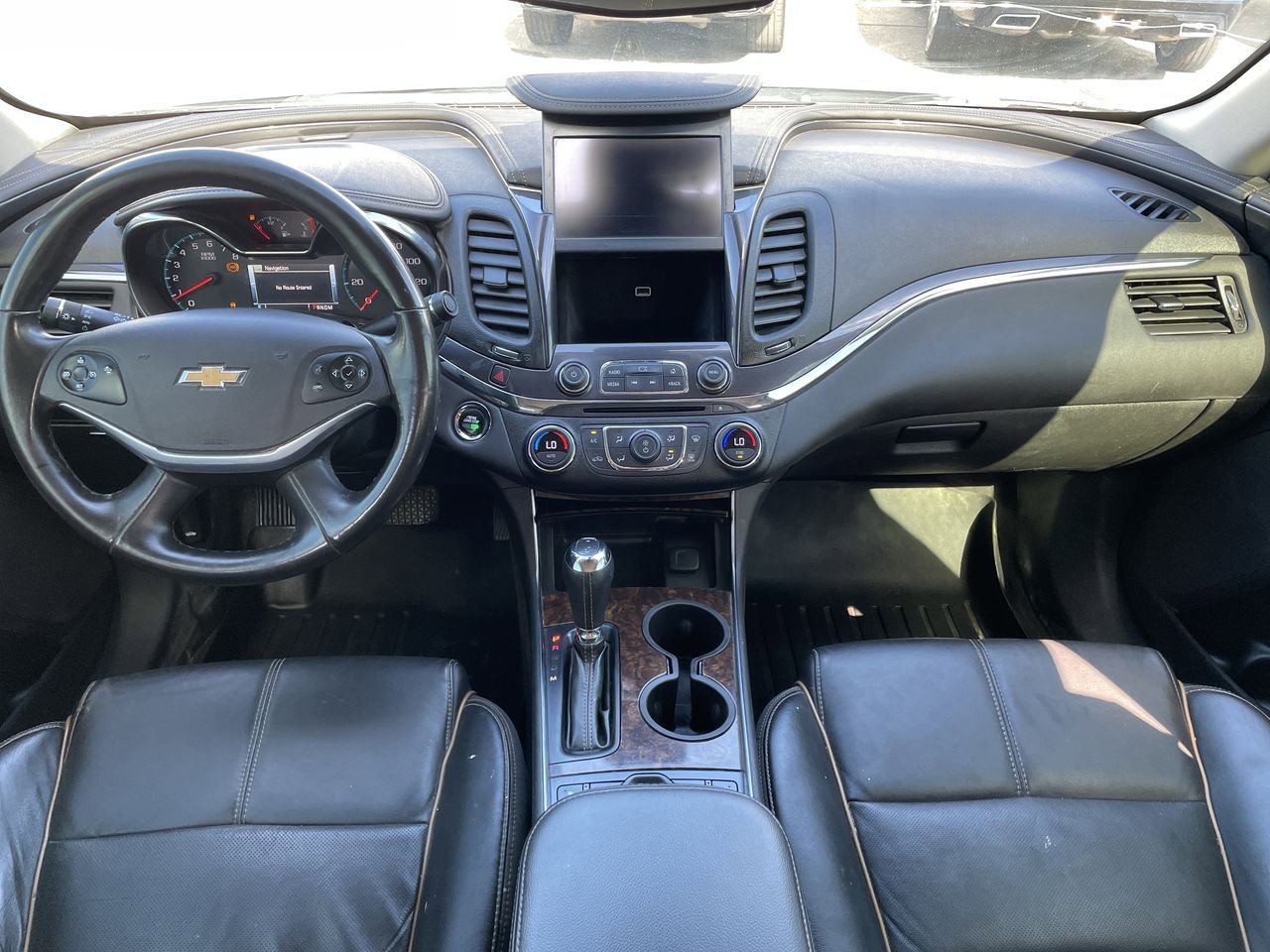 Thumbnail: 2014 Chevrolet Impala - 21