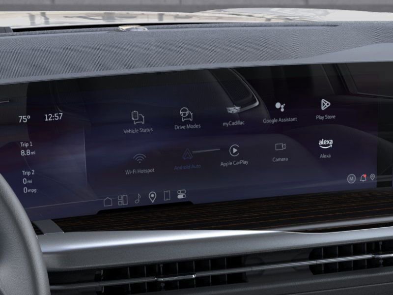 Thumbnail: 2026 Cadillac Escalade - 20