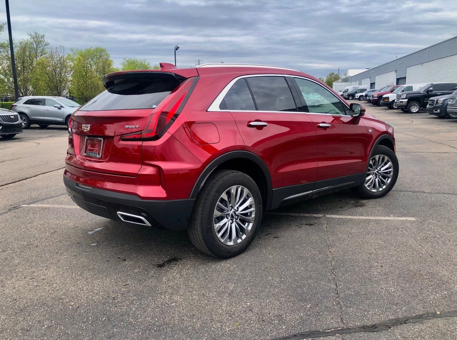 Used Cadillac XT4 For Sale in Plymouth, MI | Suburban Cadillac